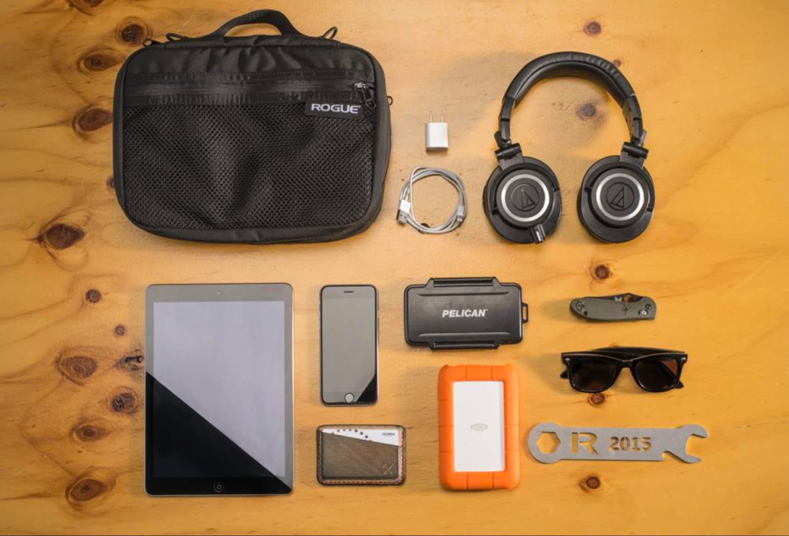 Rogue Kit Bag | Gym & Weightlifting Bag | Rogue Fitness